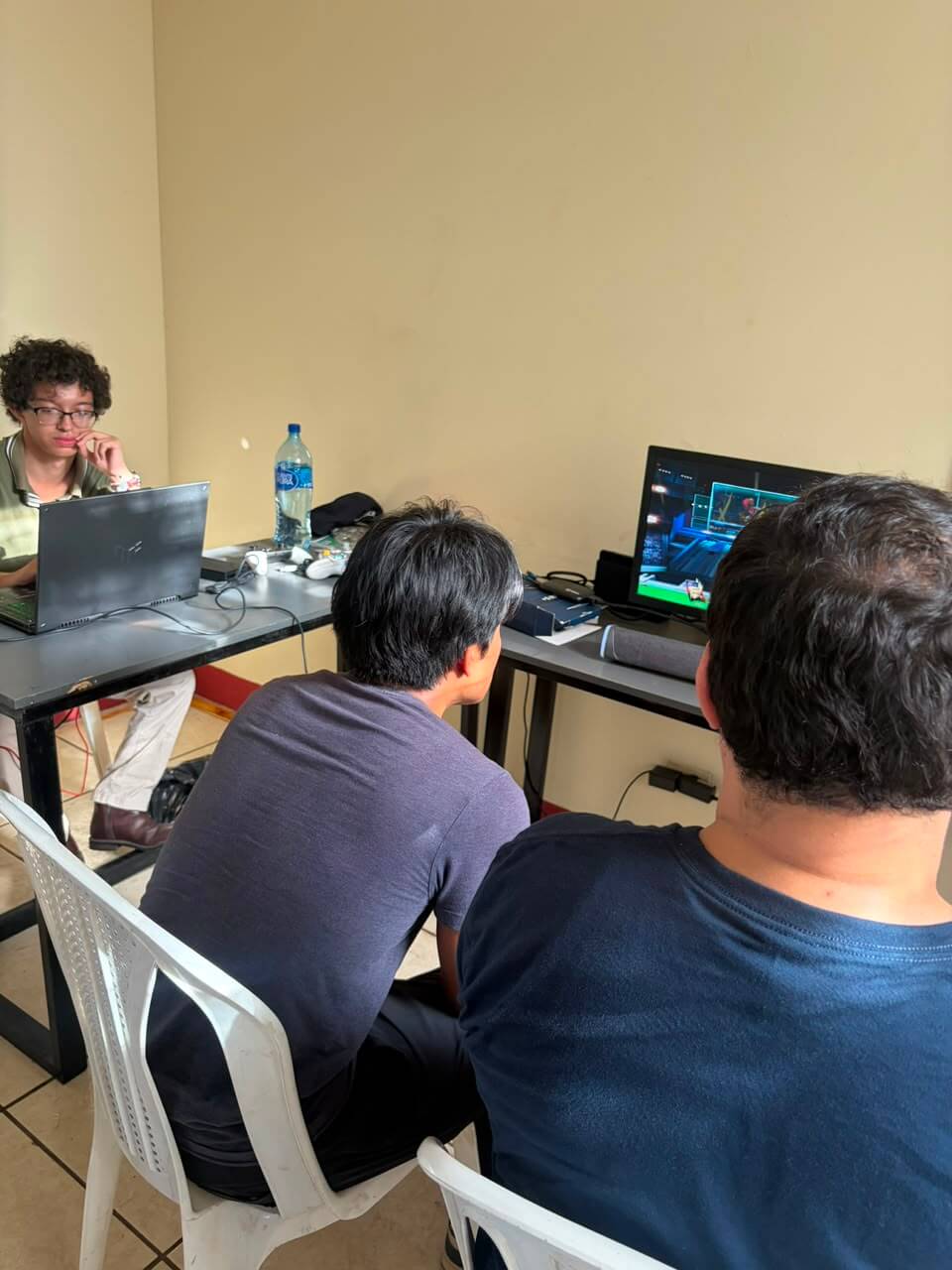 Ronda competitiva del torneo