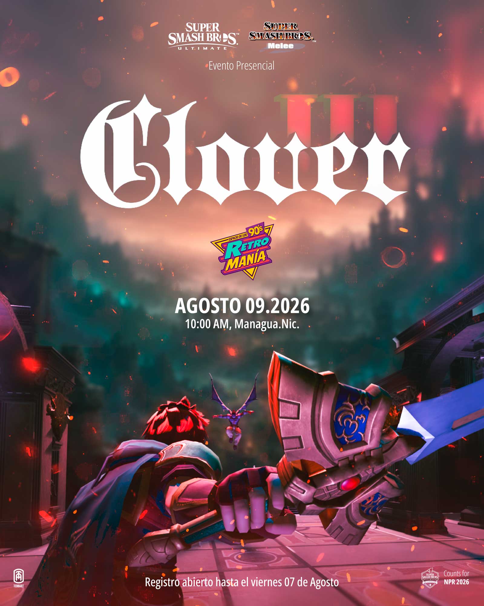 Clover Saga!: 3rd Leaf